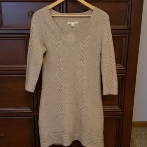 Banana Republic Sweater Dress
